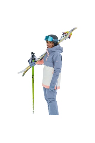 Roxy Roxy Shelter Kadın Kar Montu Bqy0 Çok Renkli