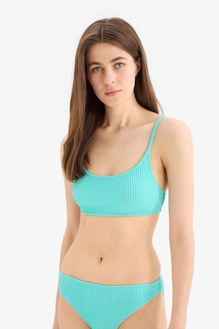 DeFacto Regular Fit Bürümcük Bikini Üstü-Fall in Love B7207AX25SMGN1173