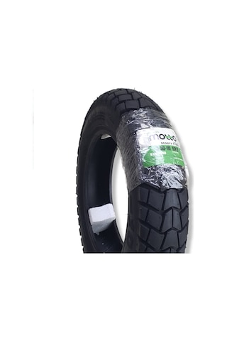 Motosiklet Dış Lastik 3.50-10 Motto Tubeless Özel Hamur