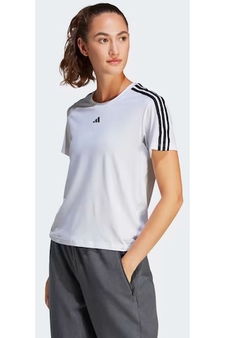 Adidas Tr-es 3s T Kadın T-shirt ic5040-18222 001