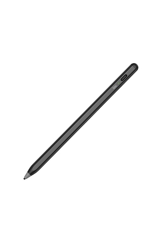 Bix Sp02w Universal Android Ve iPad Tablet Uyumlu Dokunmatik Bluetooth Stylus Yazı Ve Çizim Kalemi Siyah
