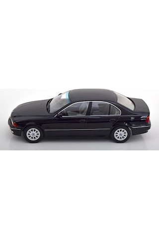 Kk Scale 1/18 Bmw 540i E39 Sedan 1995 Black