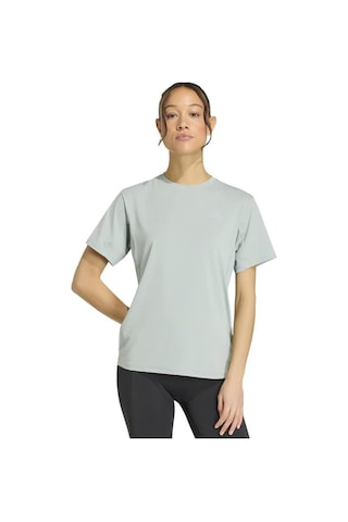 Adidas Wtr D4t G2 T Kadın Yeşil T-shirt Kd0101