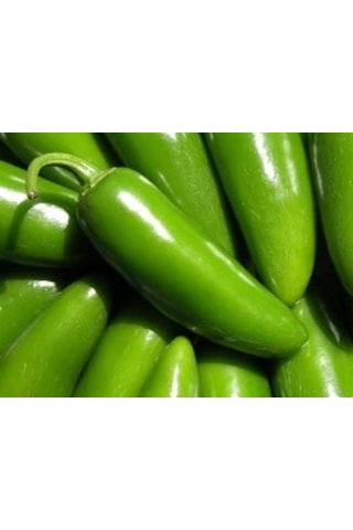 10+ Jalapeno Tam Acı Biber Tohumu N112811