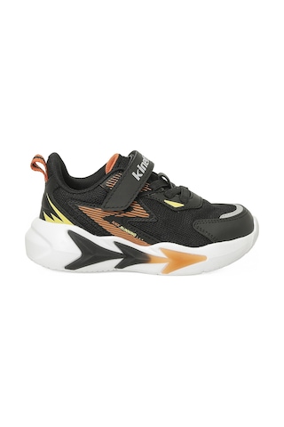 Kinetix Patnor P 6fx Siyah Erkek Çocuk Spor Ayakkabı 000000000102067073 Siyah-turuncu