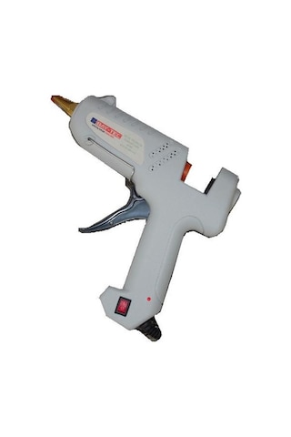 Bay-Tec Mk0438 Kalın 80 W Anahtarlı Mum Silikon Tabancası