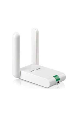 Tp Link Tl Wn822N 300Mbps Usb 2Xanten Kablosuz Adaptor