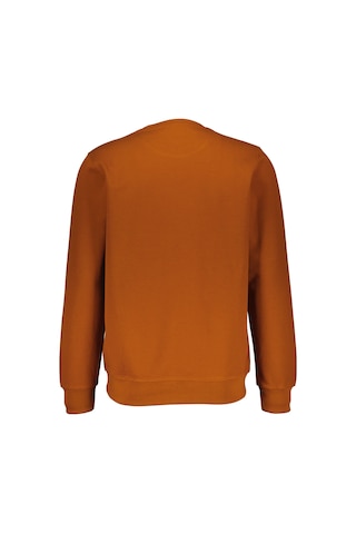 Erkek Selanik Sweatshirt 252209016.slkoyr Kiremit