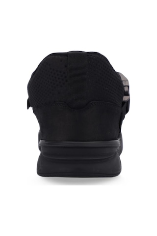 Forelli New York 44115-h Unisex Kışlık İçi Yünlü Soğuk Geçirmez Bot Siyah