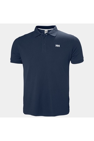 Helly Hansen Erkek Drıftlıne Polo Hha.50584 Hha.597 Lacivert