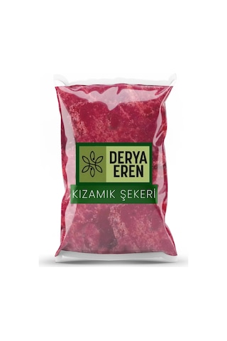 Derya Eren Kırmızı Kızamık Şekeri Lohusa Şerbeti 100 G