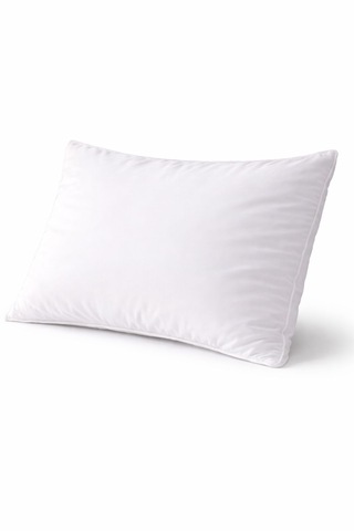 Sleepwell 50 X 70 Cm Slikon Dolgulu Pamuklu 900 Gr Yastık Beyaz
