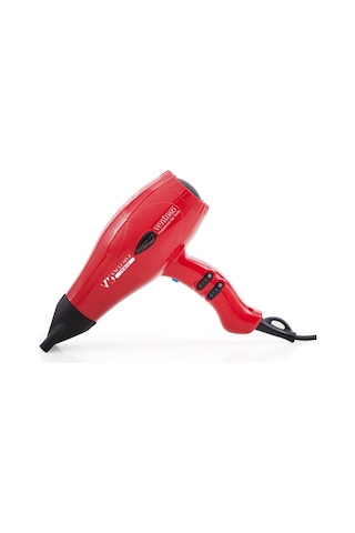 Ventoso V5 Exclusive Ionic Profesyonel Fön Makinesi Kırmızı