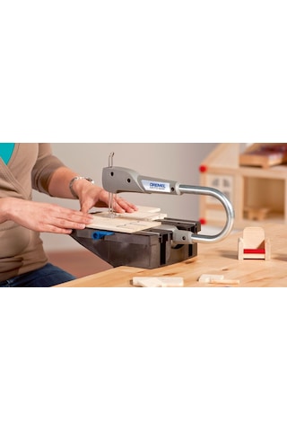 Dremel Motosaw Kıl Testere Makinası