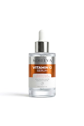 C Vit Aydınlatıcı Ve Ton Eşitleyici Bakım Serumu 30 Ml