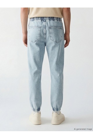 Lcw Jeans İndigo 780 Jogger Erkek Jean Pantolon