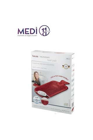 Beurer Hk 44 Cosy Elektrikli Isı Karın Yastıgı / Isıtıcı Ped