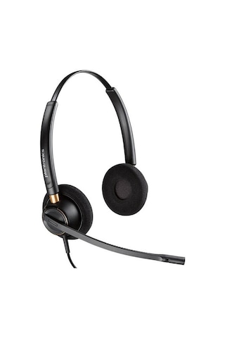 Plantronics Encorepro HW525 Kulak Üstü Çağrı Merkezi Kulaklığı