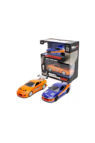 Jada 1/32 F&f Legacy Series Twin Pack 253202017