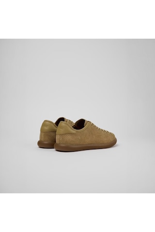 Sneaker Kadın K201668-017 Camper Pelotas Soller Brown Kahverengi