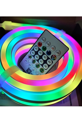 Cata Ct-4567 Rgb Neon Smart Kit Rgb Neon Led 5 Metre Set