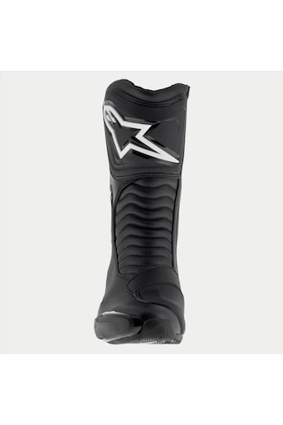 Alpinestars Smx S Wp Korumalı Spor Motosiklet Botu Siyah