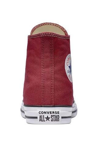 Converse Chuck Taylor All Star Hı Kadın Günlük Spor Ayakkabı C-con0m9613b10g88 Bordo