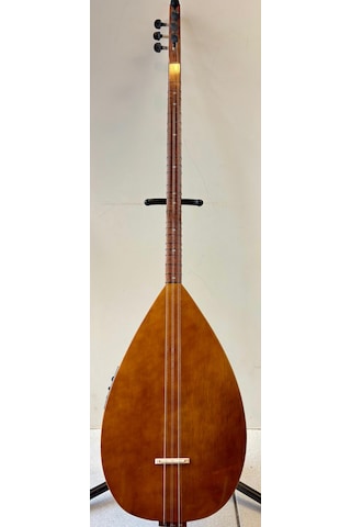 Artemis Ekolayzırlı Uzun Sap Dut Bağlama