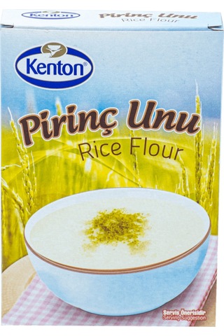 Sade Pirinç Unu 250 Gr
