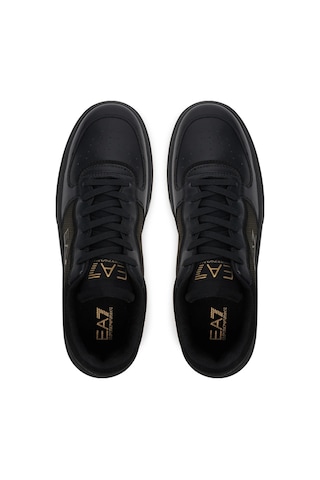 Emporio Armani Emporıo Armanı Erkek Ayakkabı X8x173-xk374-m701 Siyah