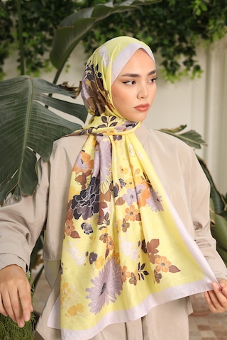 Silk Home Olinda Şal 49004-06 Gri