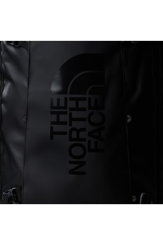 The North Face Base Camp Rolling Thunder 36 Unisex Seyahat Çantası-29278 Siyah
