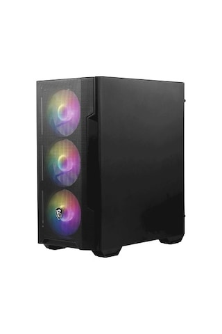 Temperli Cam Argb Matx Kasa, Modern Tasarım