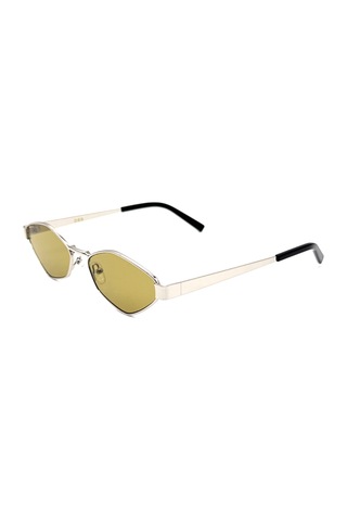 Obb Sunglasses Obb Vnt2114 C6 Kadın Güneş Gözlüğü Gümüş