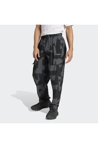 Adidas Terrex Xploric Printed Erkek Pantolon Jf3716 Çok Renkli
