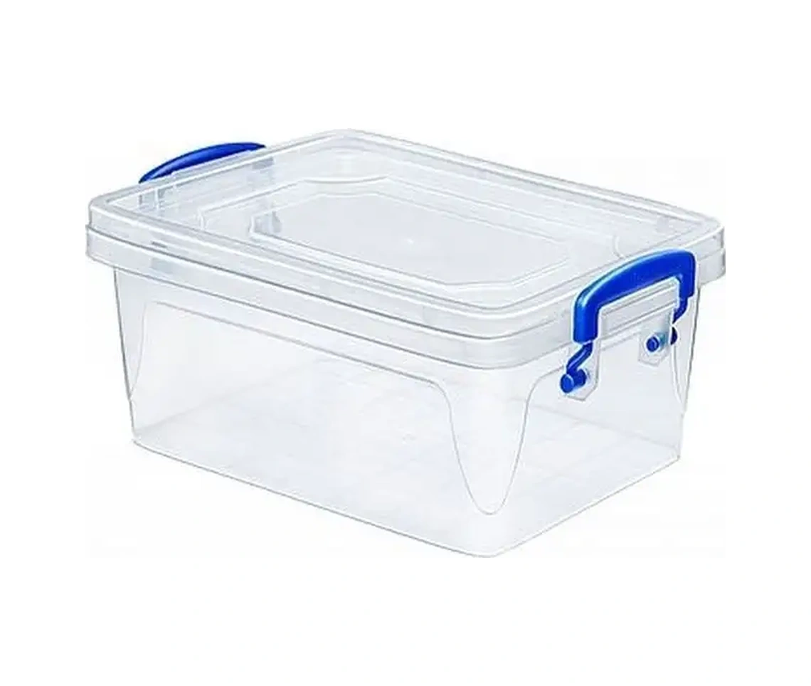 Elfplast Plastik Saklama Kabı 8 Litre 154376723 Beyaz