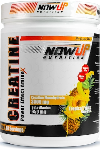 Nowup Nutrition Creatine / Tropical Fruits 360 G
