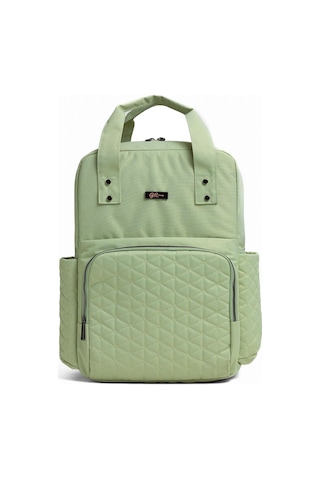 Baby2go Go Bag Astoria Anne Bebek Bakım Çantası - Yeşil Mint
