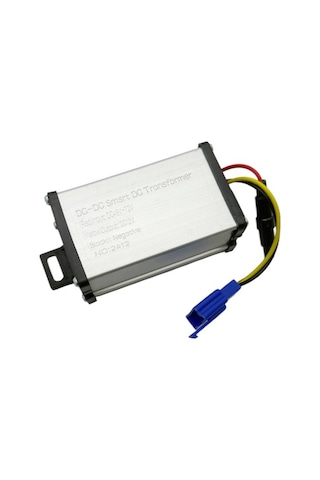 E-bıke Voltaj Düşürücü 48-72v. Adaptör