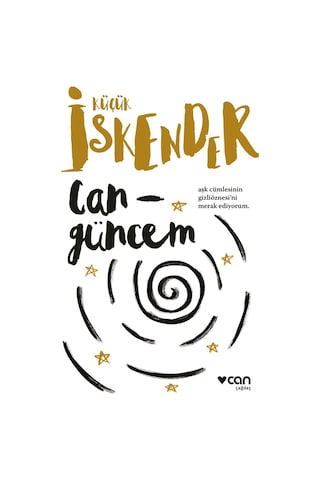 Cangüncem - Küçük İskender - Can Yayınları