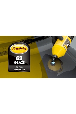 Farecla G3 Glaze Gloss Enhancer Hare Giderici Cila 1 Litre