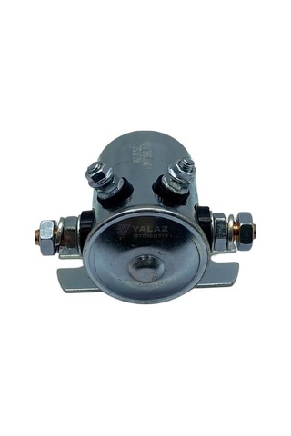 12v Marş Yardımcı Ara Otomatik 150 A Metal Çift Çıkış