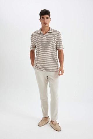 DeFacto Regular Fit Kısa Kollu Triko Polo Tişört D4818AX24SMBN319
