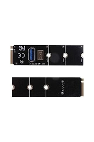 Platoon Tkıc M.2 Ngff To Usb 3.0 Çevirici 1 X 3.0 M.2 Riser Kart
