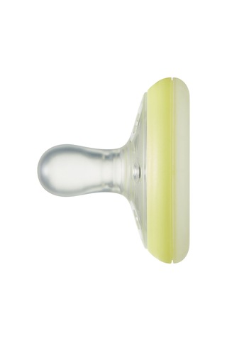 tommee tippee Breastlike Gece Emziği 6-18 Ay Sarı
