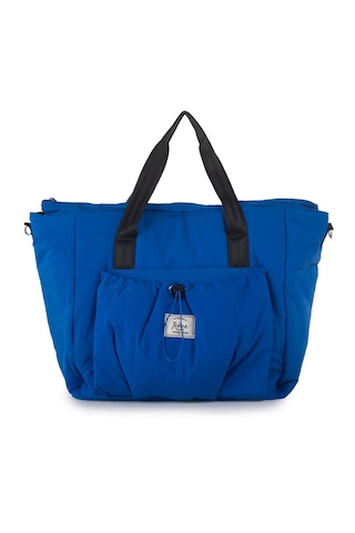 İcone Bag Büzgü Cepli Fermuar Kapamalı Yoga, Pilates, Fitness ,spor Çanta