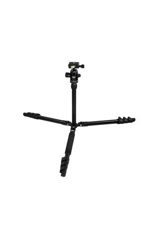 Jusino X-423S Tripod + Bs-08Q Tripod Kafası Siyah