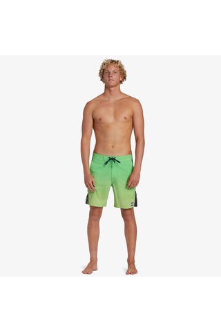 Billabong D Bah Lo Tide Erkek Yeşil Mayoşort - Abybs00452