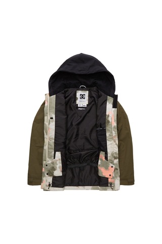Dc Dc Kadın Snowboard Montu Bandwidth Wmns Xgcm Kahve