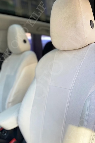 Vk Auto Skoda Kamıq Araca Özel Koltuk Kılıfı